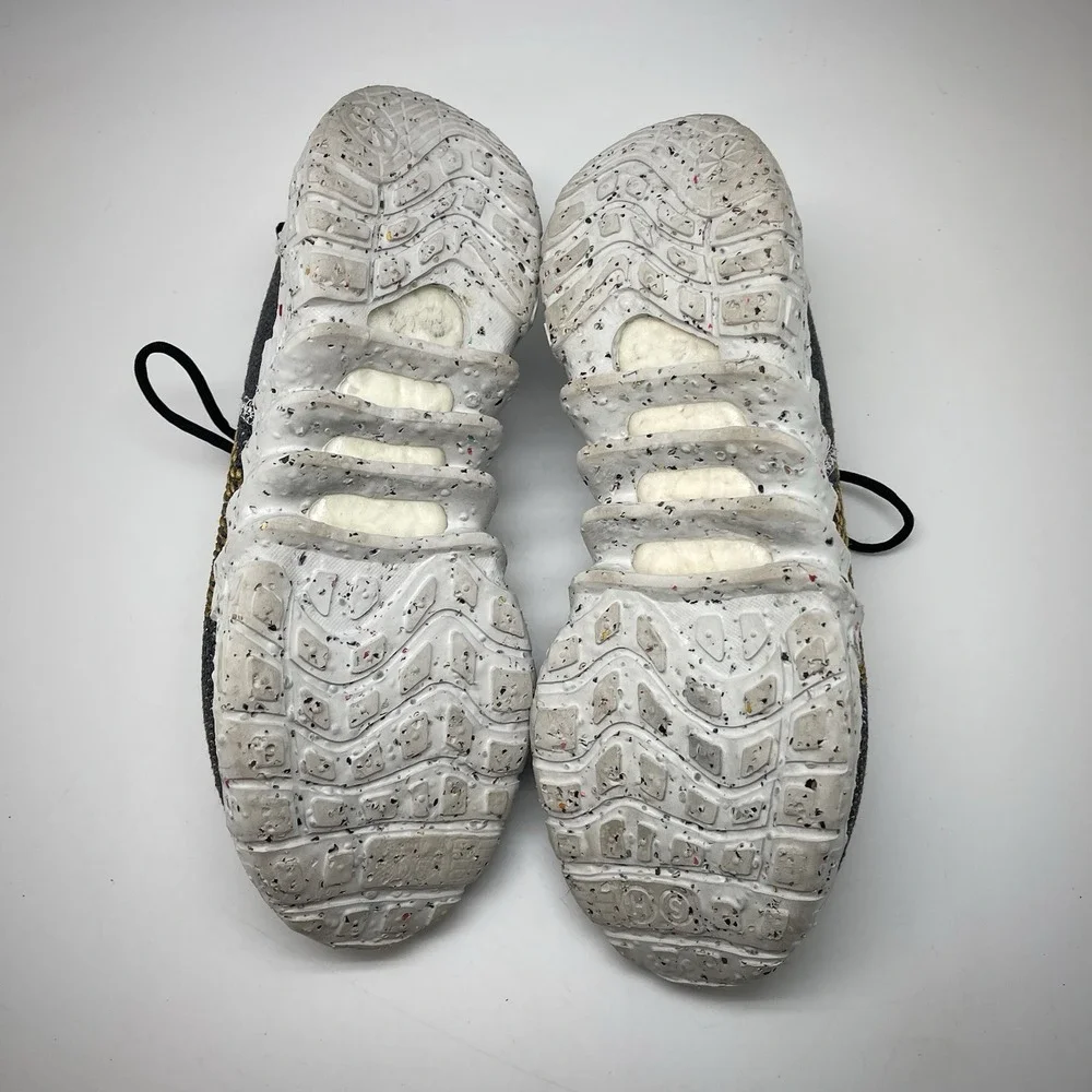 Nike Sneakers Mens 8 Space‎ Hippie 01 CZ6148-002 Gray Running Athletic Gym Shoes